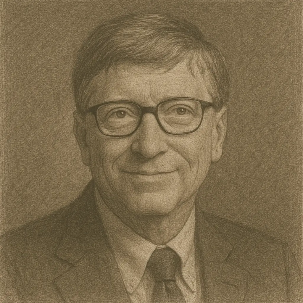 ビル・ゲイツ