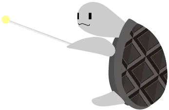 先生が子どもを指導している様子